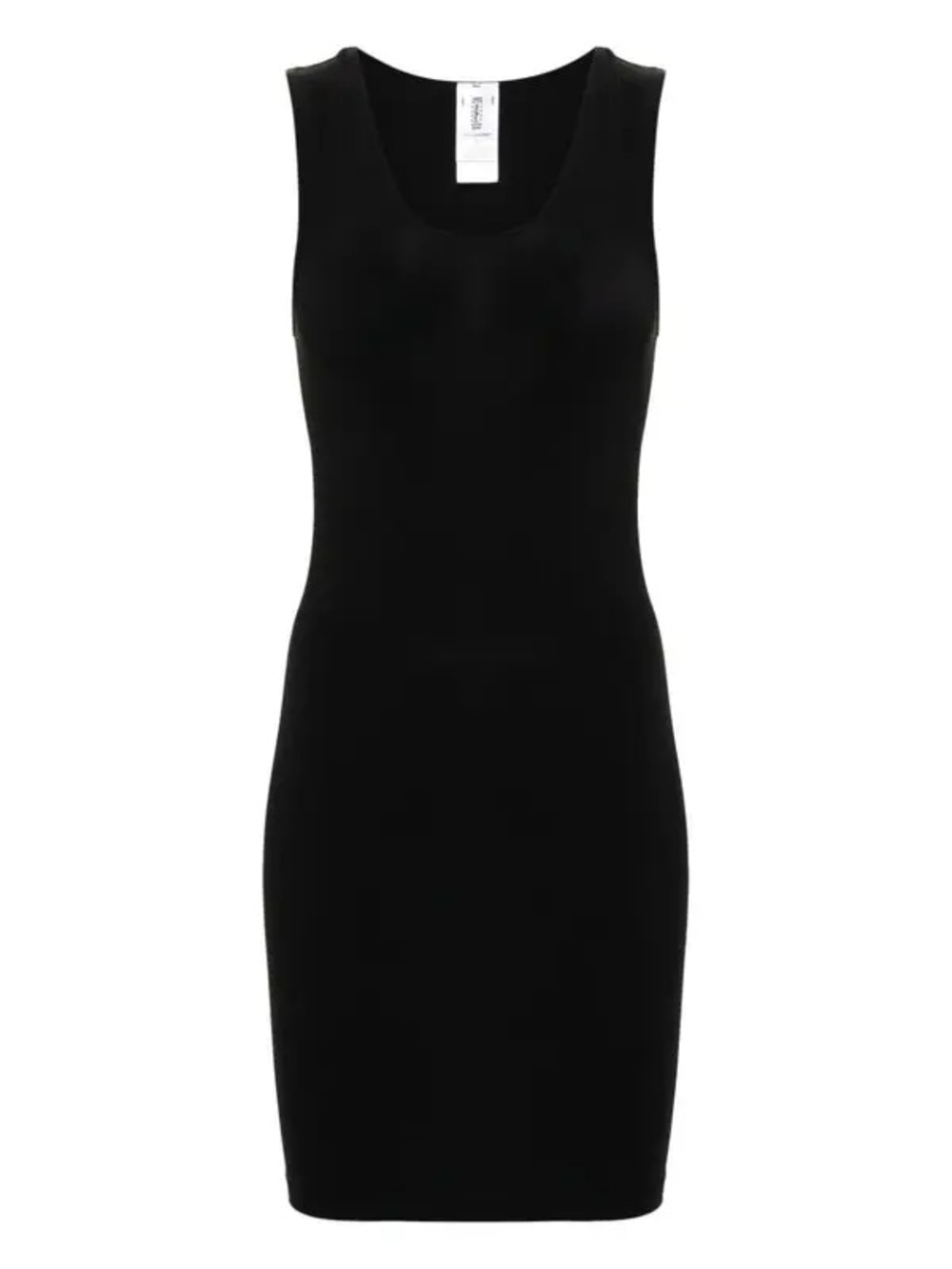 NWOT Wolford Seamless Sleeveless Dress in Solid Black